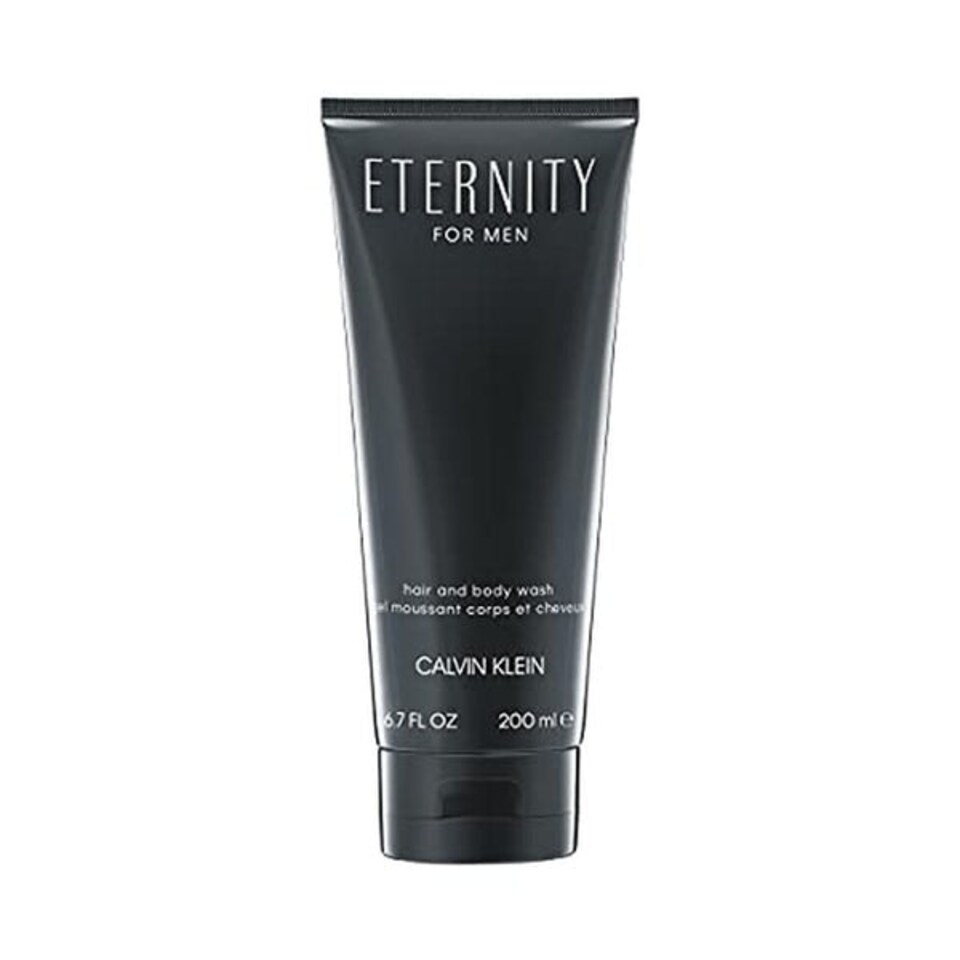 image 1 of Calvin Klein Eternity Hair & Body Wash 200ml