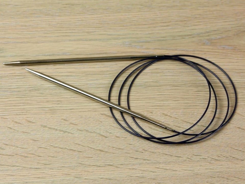 Prym Circular Needles 12mm x 120cm for Knitting - each