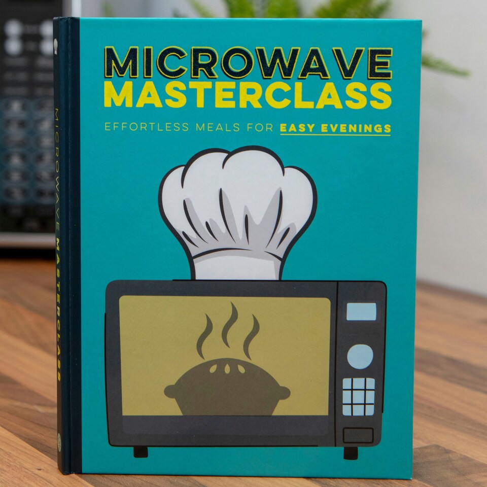 image 1 of Microwave Masterclass
