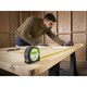 image 2 of Stanley Hand Tools Hi-vis Tylon Tape Measure - Multi Colour - 5m (16ft) (Width 25mm)