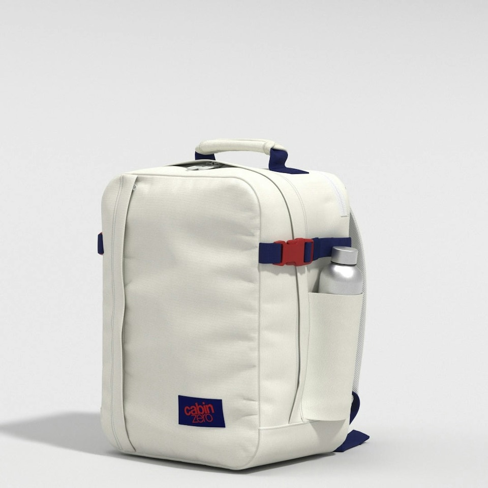 image 1 of Classic Tech Backpack 28L Cloud Nine White