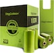 image 1 of DogCrates+ Dog Poo Bags - 270 Leak Proof and Extra Thick Poop Bags with Tie Handles