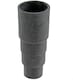 image 6 of SPARES2GO Universal Dust Extractor Adaptor Sander Port Reducer 26 30 32 35 38mm for Vacuum