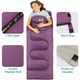 image 4 of Kids Envelope Sleeping Bag