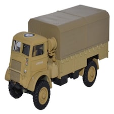Oxford Diecast Bedford QLD RASC 30 Corps 8th Army 1942/3