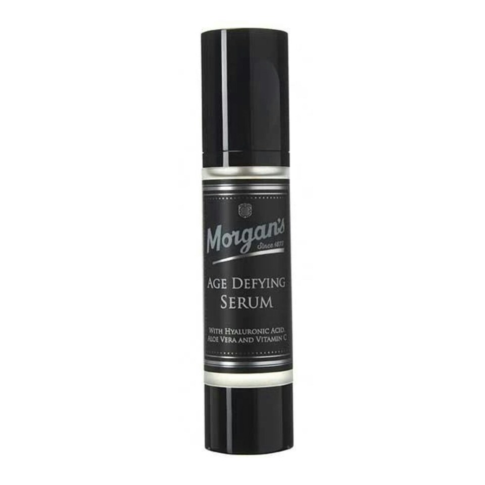 image 1 of Morgan’s Pomade Age Defying Face Serum 50ml