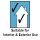 image 6 of Everbuild Sika - 500 Bath & Sanitary Silicone Sealant Ivory 290ml