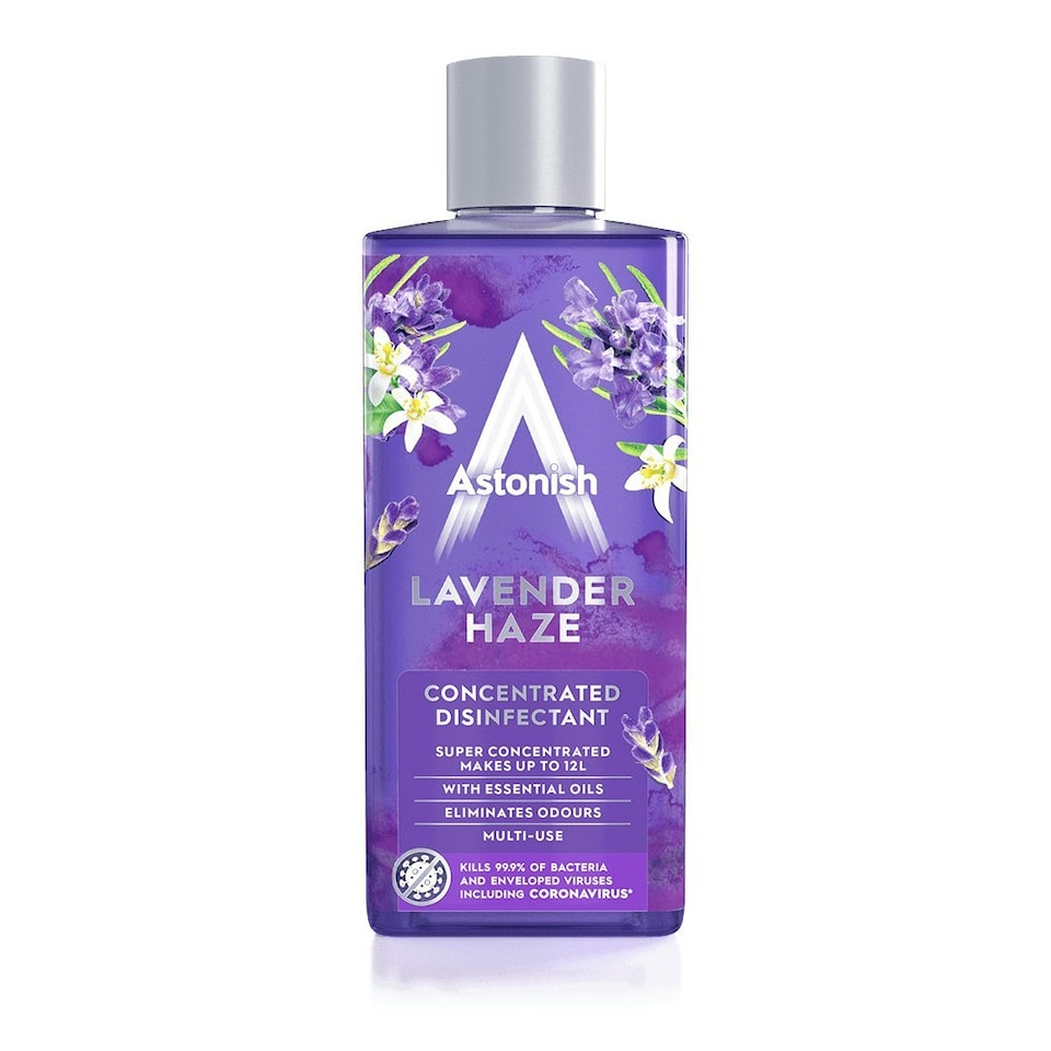 image 1 of Concentrated Disinfectant Lavender Haze