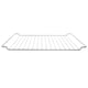 image 3 of SPARES2GO Chrome Grill Shelf Rack compatible with Ignis Oven Cooker (445mm x 340mm)