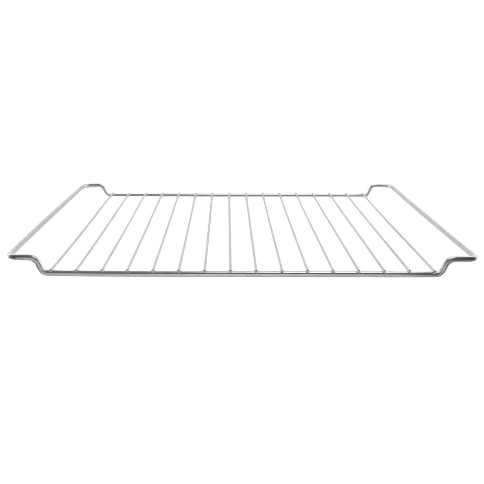 image 1 of SPARES2GO Chrome Grill Shelf Rack compatible with Ignis Oven Cooker (445mm x 340mm)