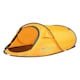image 1 of Mountain Warehouse Pop Up SS Tents Water Resistant Compact Camping Accessory Orange | Bright Orange | One Size
