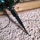 image 7 of 6pc 5m Christmas Green Tree Outdoor Path Lights with 15 White LEDs per Tree | Green | Green