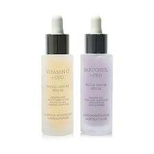 Bakuchiol serum + Vitamin c Serum