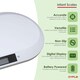 image 8 of Oypla Digital Electronic 20kg Baby Infant Pet Midwife's Weighing Bathroom Scales