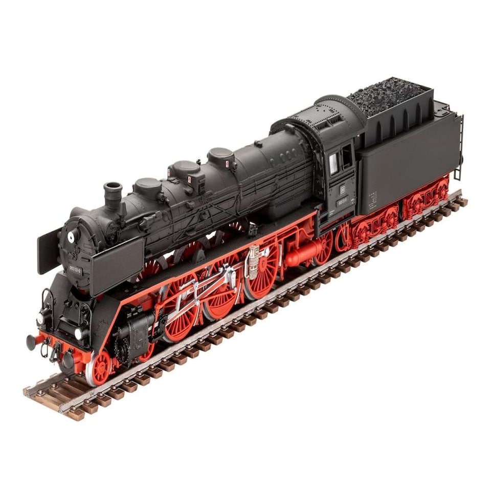 image 1 of Revell German BR03 Locomotive with Tender (1:87 Scale)