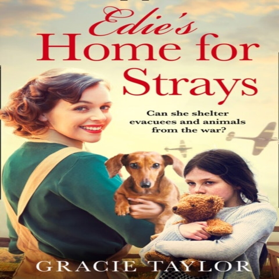 Edie's Home For Strays