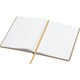 image 5 of Marksman Breccia Stone Paper A5 Notebook - Brown - One Size