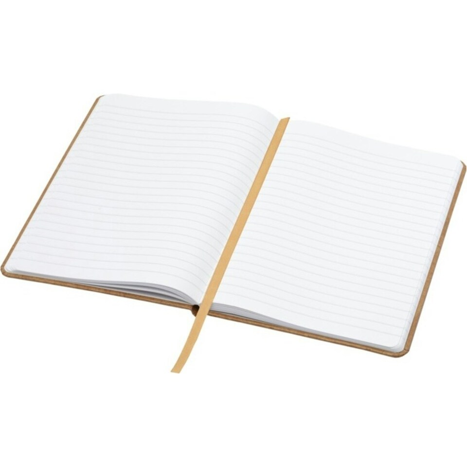 image 1 of Marksman Breccia Stone Paper A5 Notebook - Brown - One Size