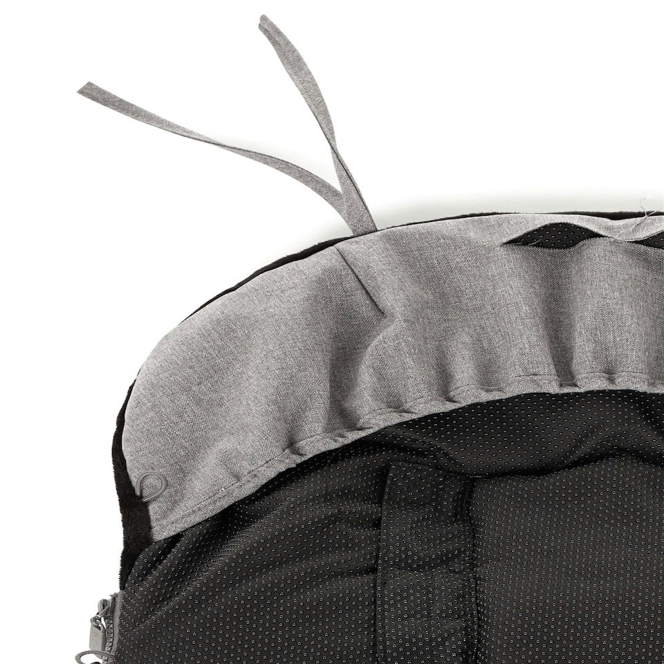 image 1 of Jane Nest Plus Slight Footmuff Pink