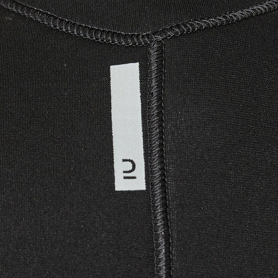 image 1 of Decathlon Neoprene SCD Scuba Diving Shorty Oversuit 5.5 mm