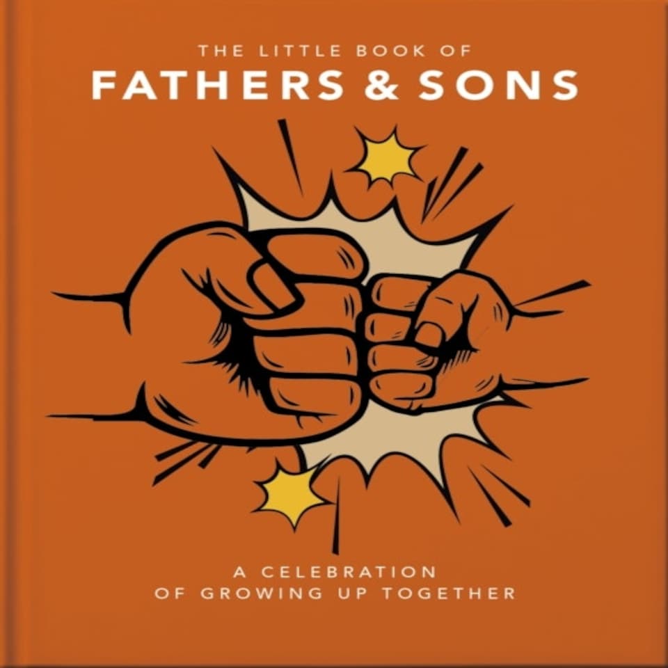The Little Book Of Fathers & Sons