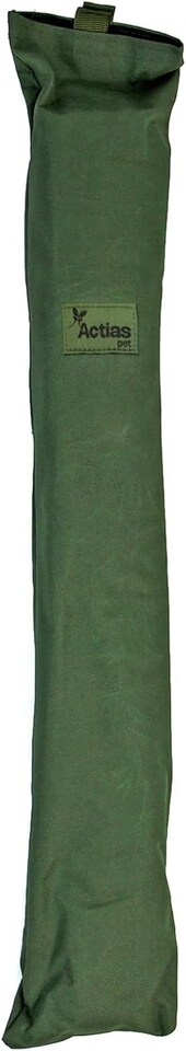 image 1 of Actiaspet Carp Fishing Weighing Sling with Carry Case 120 x 70 cm Green