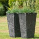 image 6 of Vase Ella Black