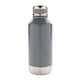 image 1 of XD Collection Vacuum Insulated 500ml Bottle - Grey - One Size Grey | One Size