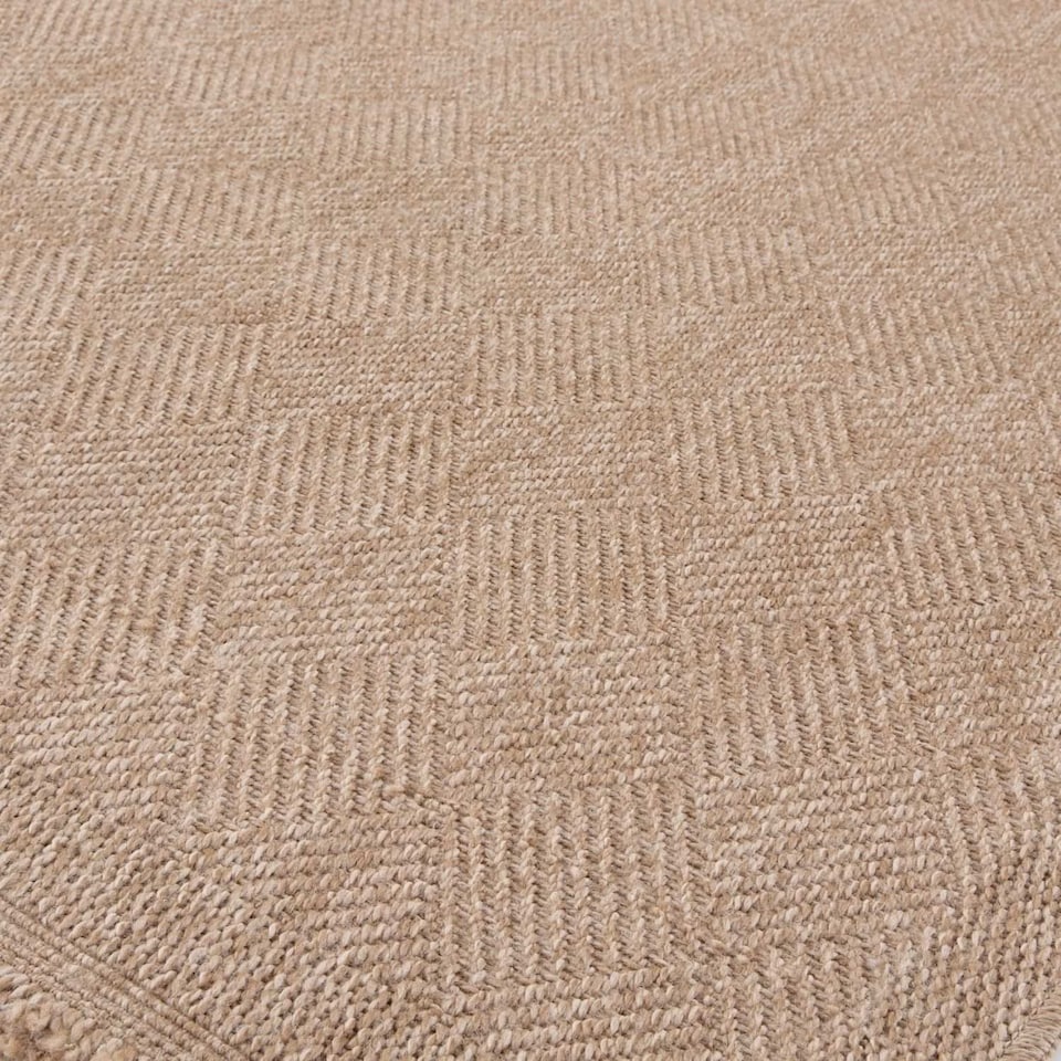 image 1 of The Rugs Nature Collection Diamond Design Outdoor Rugs  Garden Patio | 5300