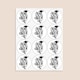 image 3 of Graduation You Did It Round Stickers 60mm - Sheet of 12