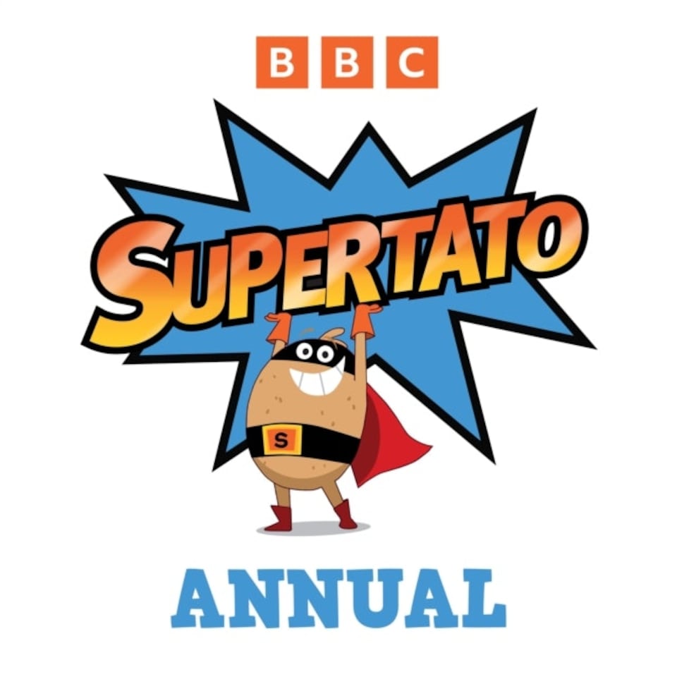 Supertato Annual 2024
