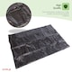 image 5 of 4m x 10m Heavy Duty Weed Control Ground Cover Membrane Sheet