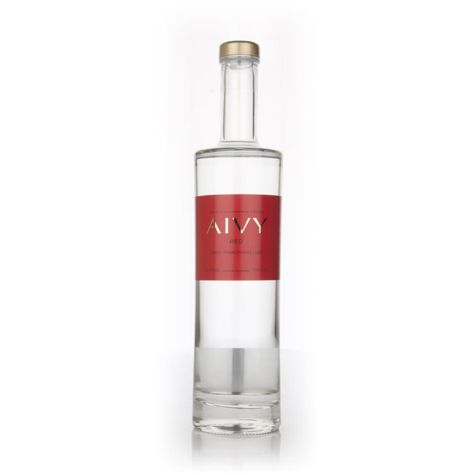 image 1 of Aivy Red Triple Flavoured Vodka | Clear