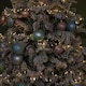 image 7 of 37.5m 1500 LED TreeBrights Christmas String Lights with Timer in Warm White on Clear Cable