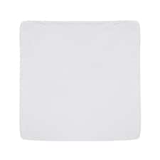 Larkwood Baby Blanket - White - One Size