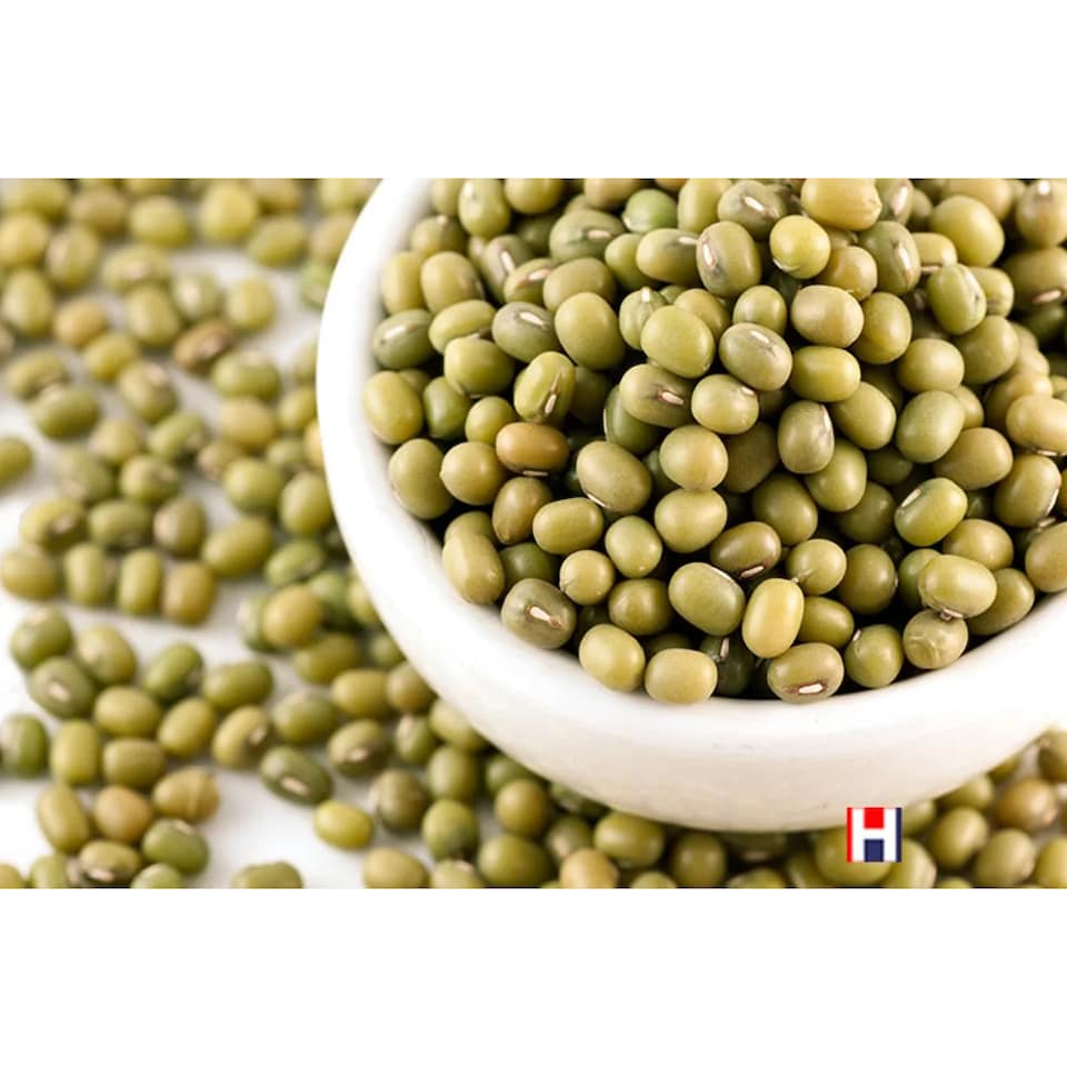 image 1 of Organic Mung Beans 1kg (Sussex Wholefoods) | Multi