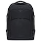 image 1 of Flight Knight Underseat Backpack 40x20x25cm Ryanair Free Carry On for Travelling USB Port Padded Comfortable Backpack - Carry On Luggage | Black | 1