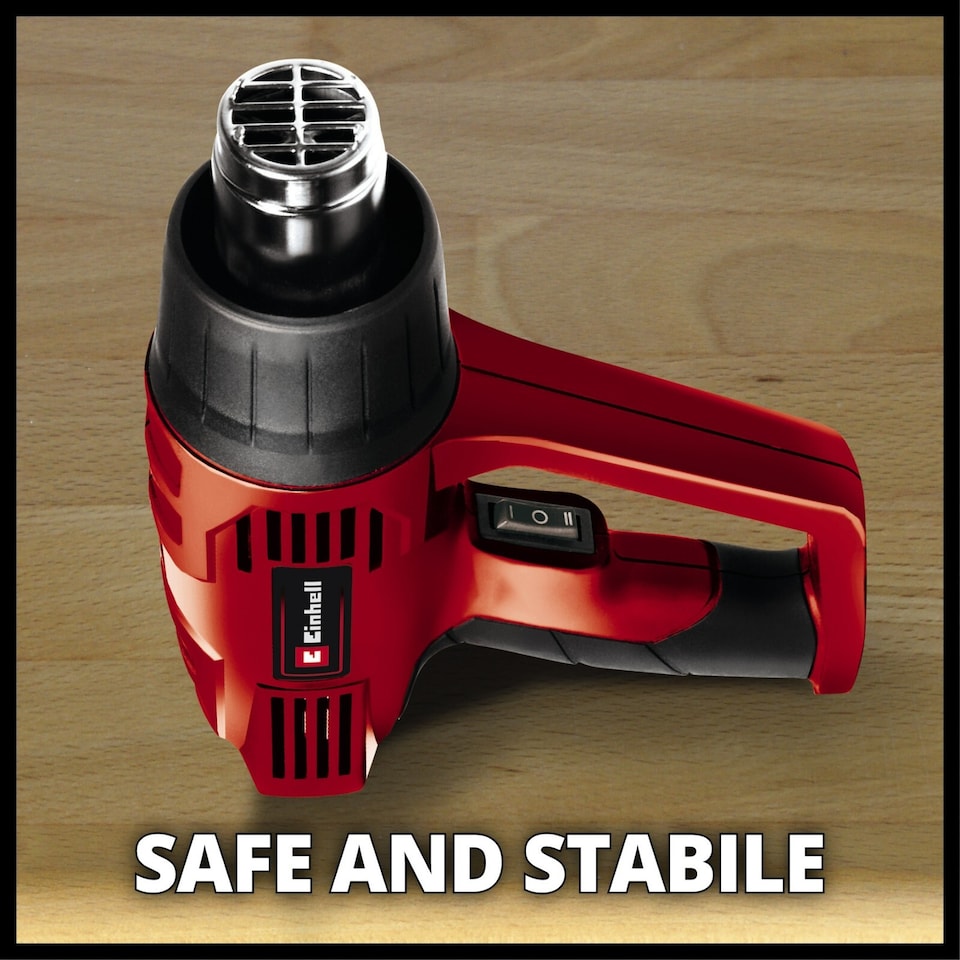 image 1 of Einhell Heat Gun TC-HA 2000/1