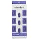 image 1 of Showker Gel Nail Strip # Csf412 Denim Blue - 1pcs