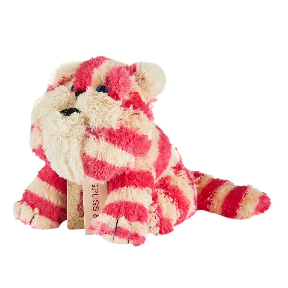 image 1 of Warmies Plush Bagpuss  Microwavable Weighted Teddy - Mothers Day Gift