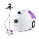 image 1 of GEEPAS 2000W Upright Garment Steamer,White