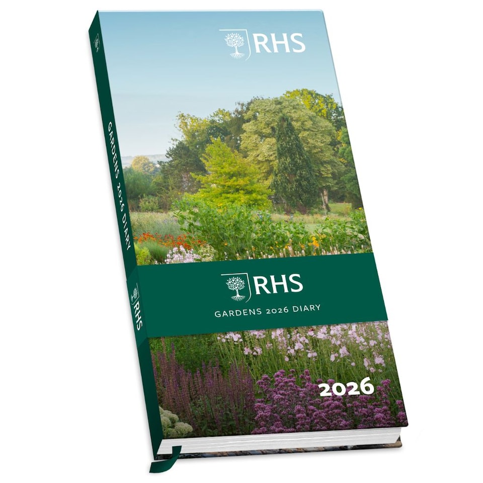 RHS 2026 SLIM DIARY