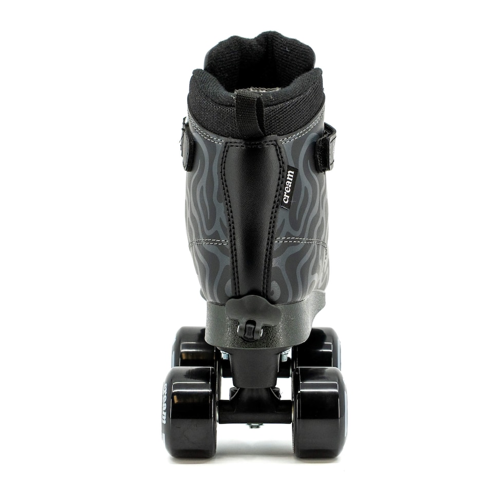image 1 of CREAM Scoop Quad Roller Skates, Adjustable