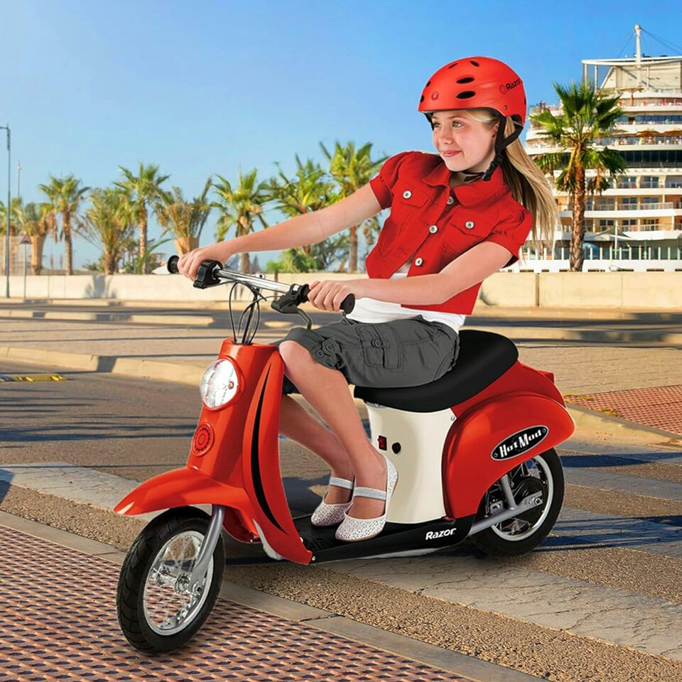 image 1 of Pocket Mod Hot Rod 24 Volt
