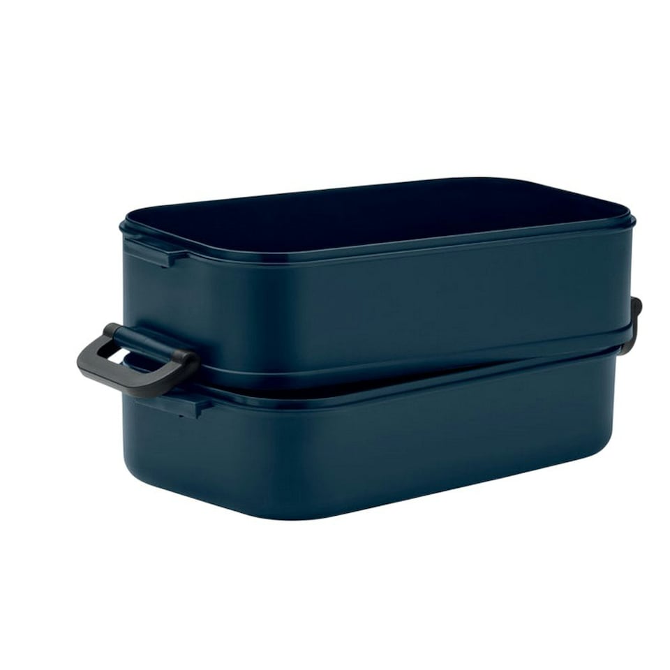image 1 of MidOcean Idolunch Lunch Box - French Navy - One Size