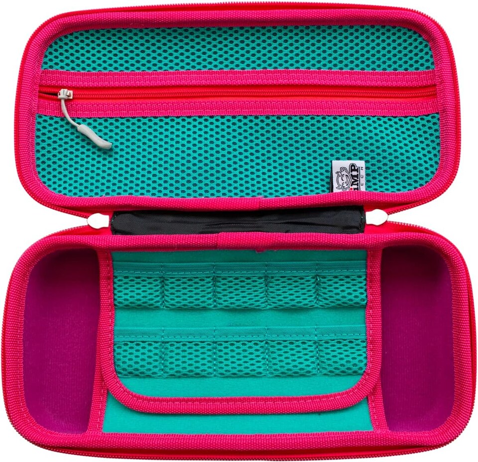 image 1 of IMP Pony Sweetheart Console Case + Sticker Kit (For Nintendo Switch)