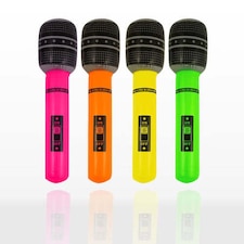Inflatable Microphone 40cm