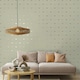 image 4 of Holden Décor Bee Wallpaper - Green - One Size | Green