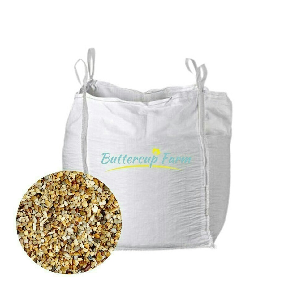 image 1 of Alpine Gold - Premium Aggregate Bulk Bag - 850 Kilos