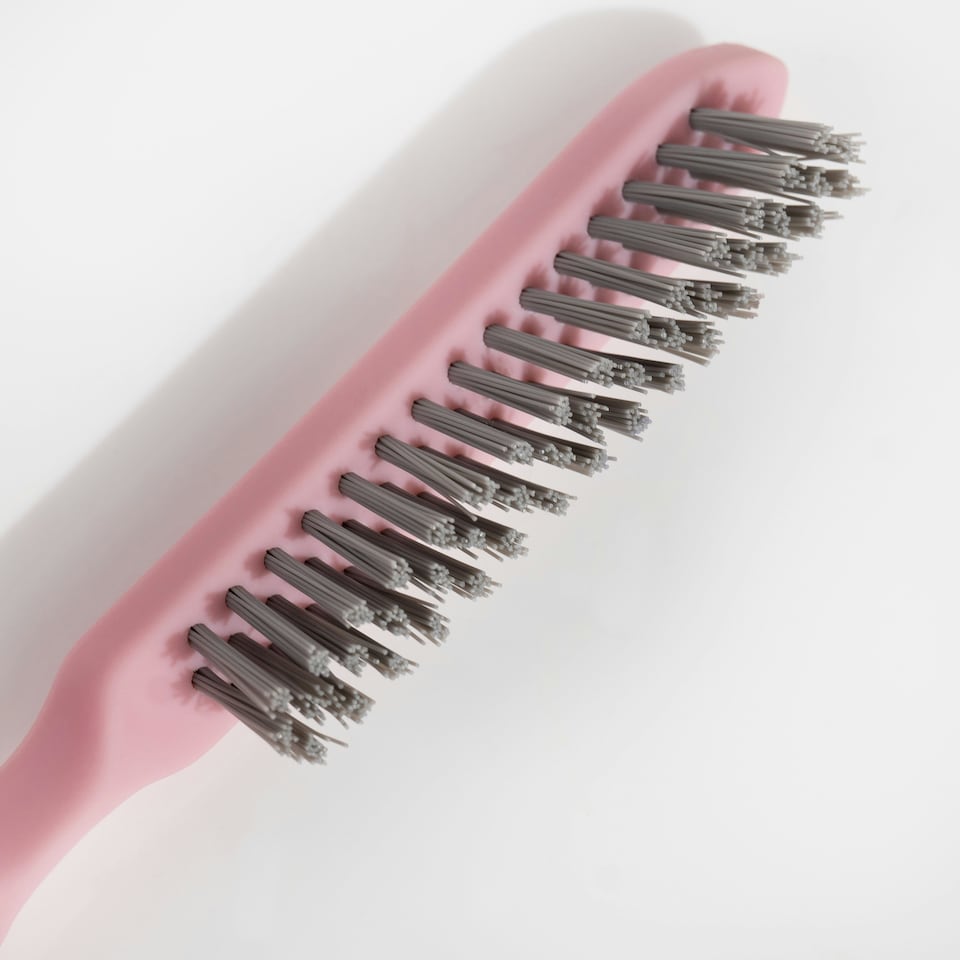image 1 of Brushworks Back Comb Brush